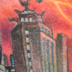 tattoo galleries/ - Comic Sleeve-Gotham City - 51660